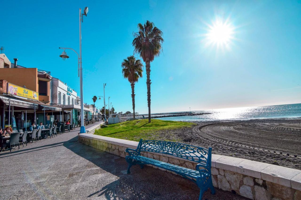 Letmalaga Economy Jabega Apartment Exterior photo