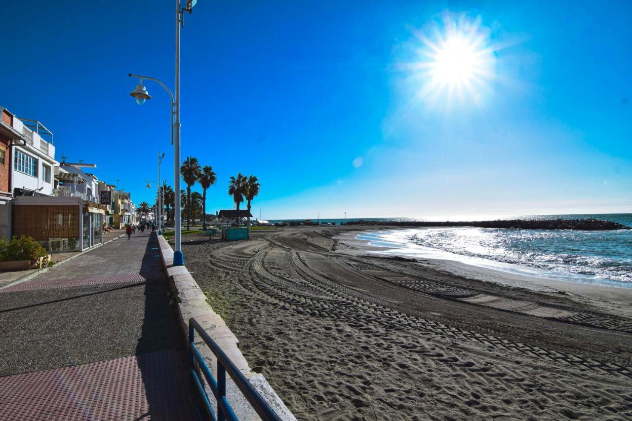 Letmalaga Economy Jabega Apartment Exterior photo