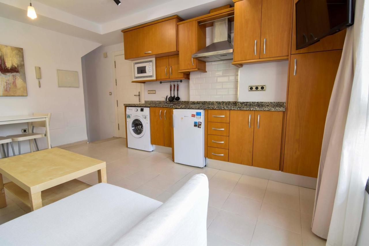 Letmalaga Economy Jabega Apartment Exterior photo