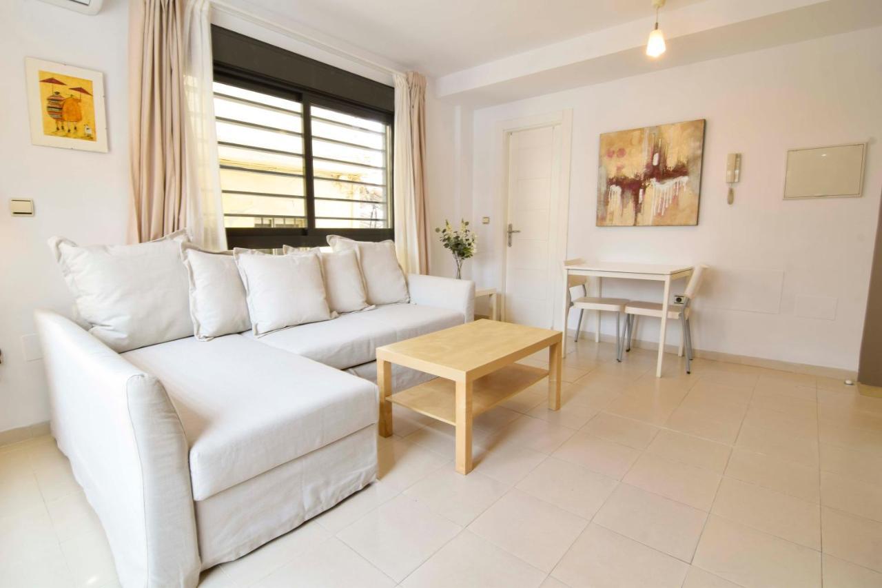 Letmalaga Economy Jabega Apartment Exterior photo