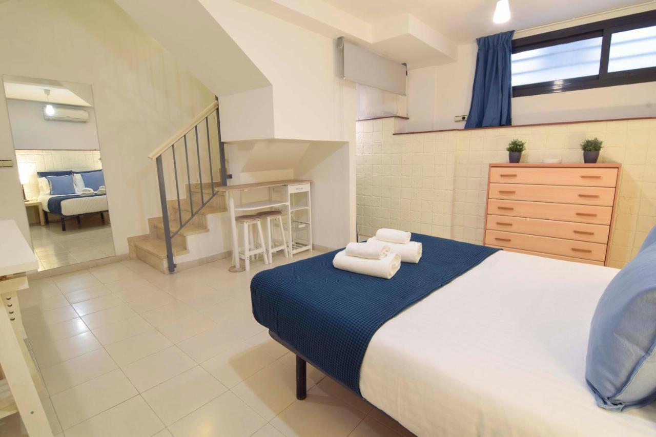 Letmalaga Economy Jabega Apartment Exterior photo