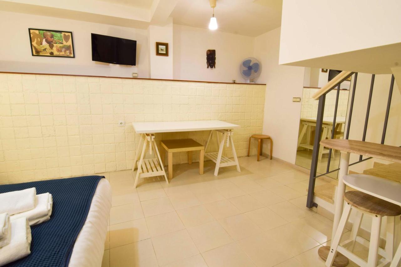 Letmalaga Economy Jabega Apartment Exterior photo