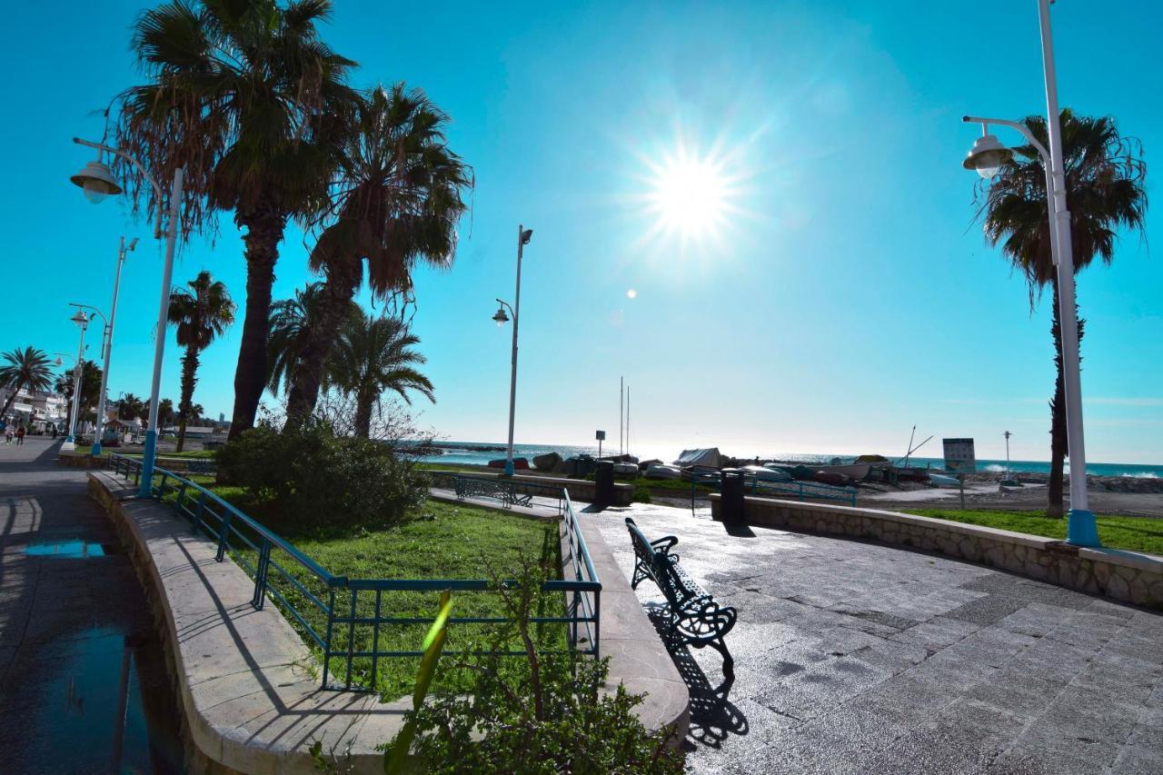 Letmalaga Economy Jabega Apartment Exterior photo