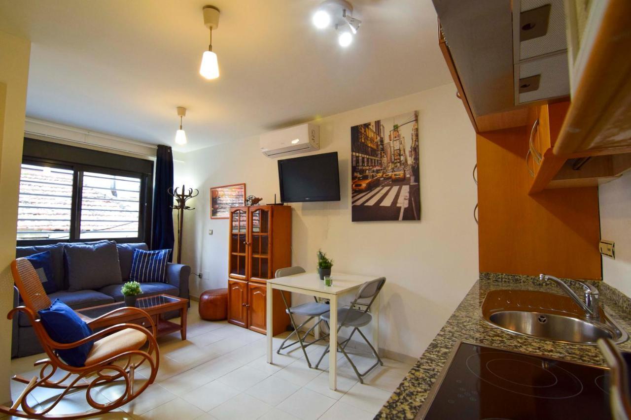 Letmalaga Economy Jabega Apartment Exterior photo