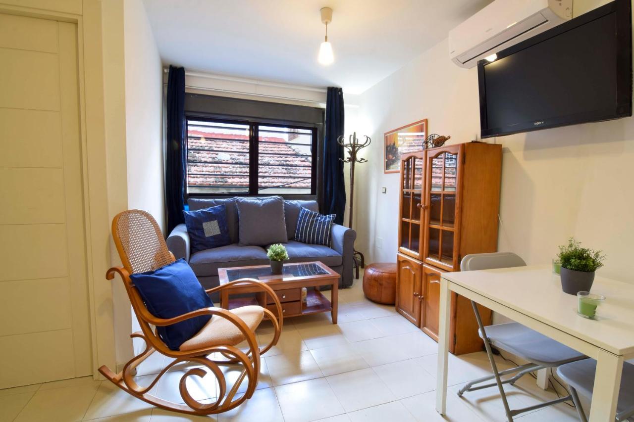 Letmalaga Economy Jabega Apartment Exterior photo
