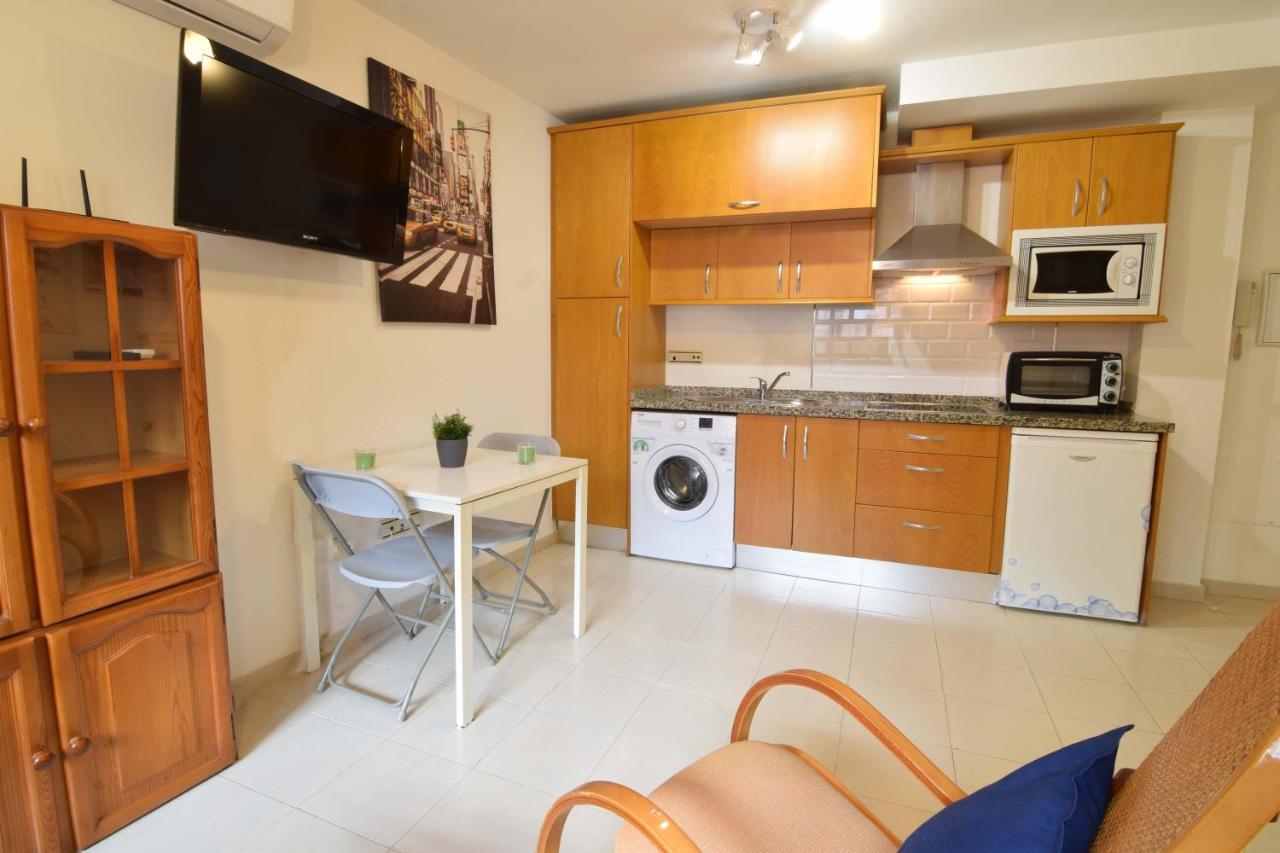 Letmalaga Economy Jabega Apartment Exterior photo