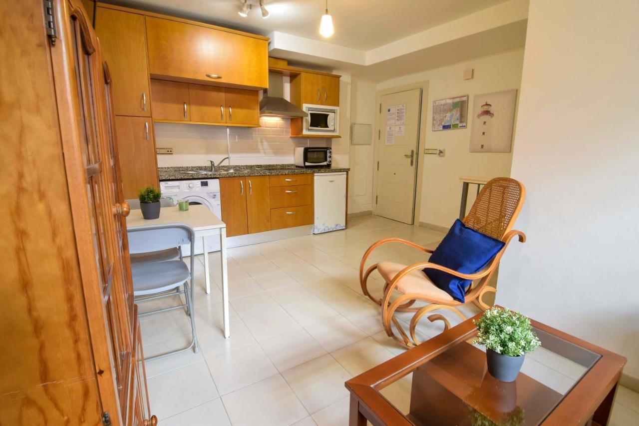 Letmalaga Economy Jabega Apartment Exterior photo