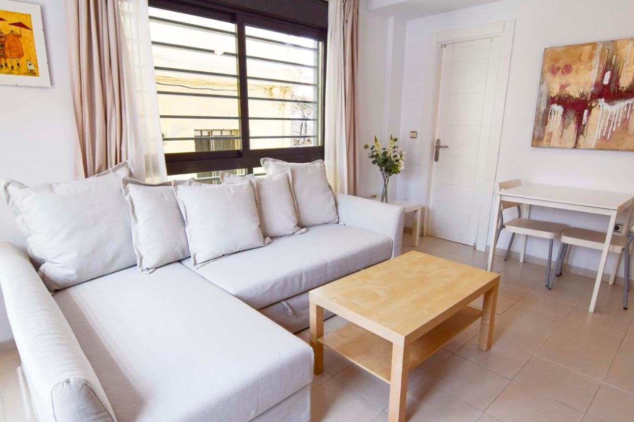 Letmalaga Economy Jabega Apartment Exterior photo