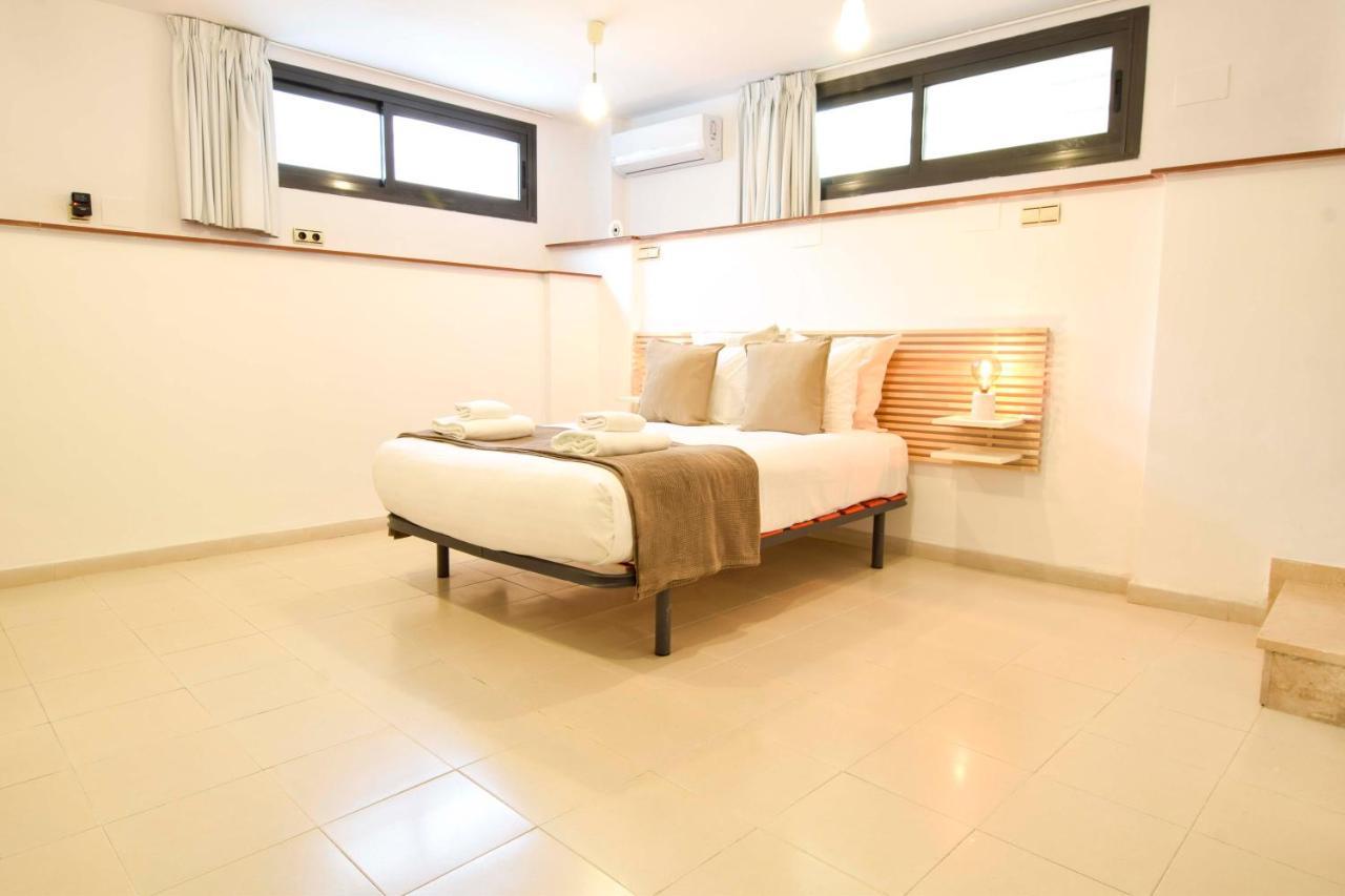Letmalaga Economy Jabega Apartment Exterior photo