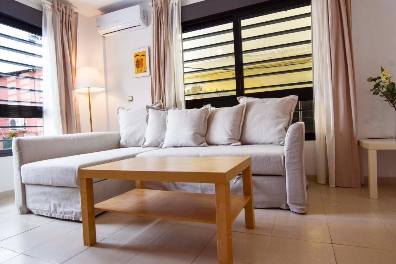 Letmalaga Economy Jabega Apartment Exterior photo