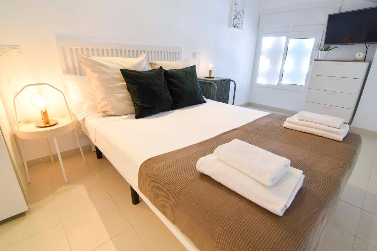 Letmalaga Economy Jabega Apartment Exterior photo