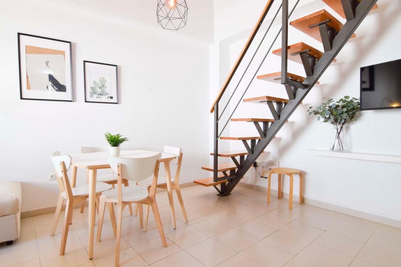 Letmalaga Economy Jabega Apartment Exterior photo
