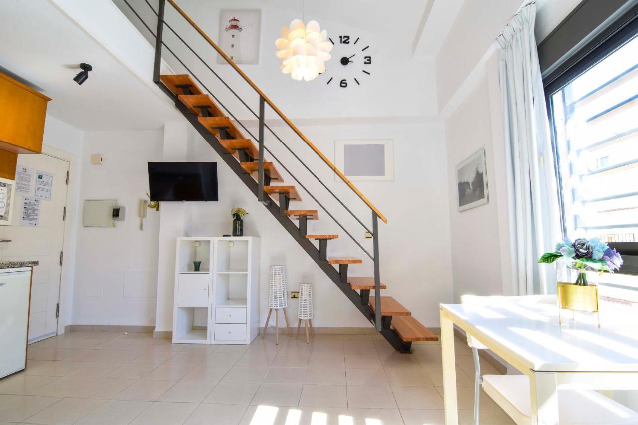 Letmalaga Economy Jabega Apartment Exterior photo