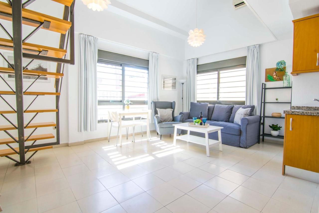 Letmalaga Economy Jabega Apartment Exterior photo