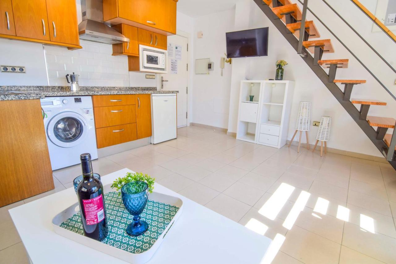 Letmalaga Economy Jabega Apartment Exterior photo