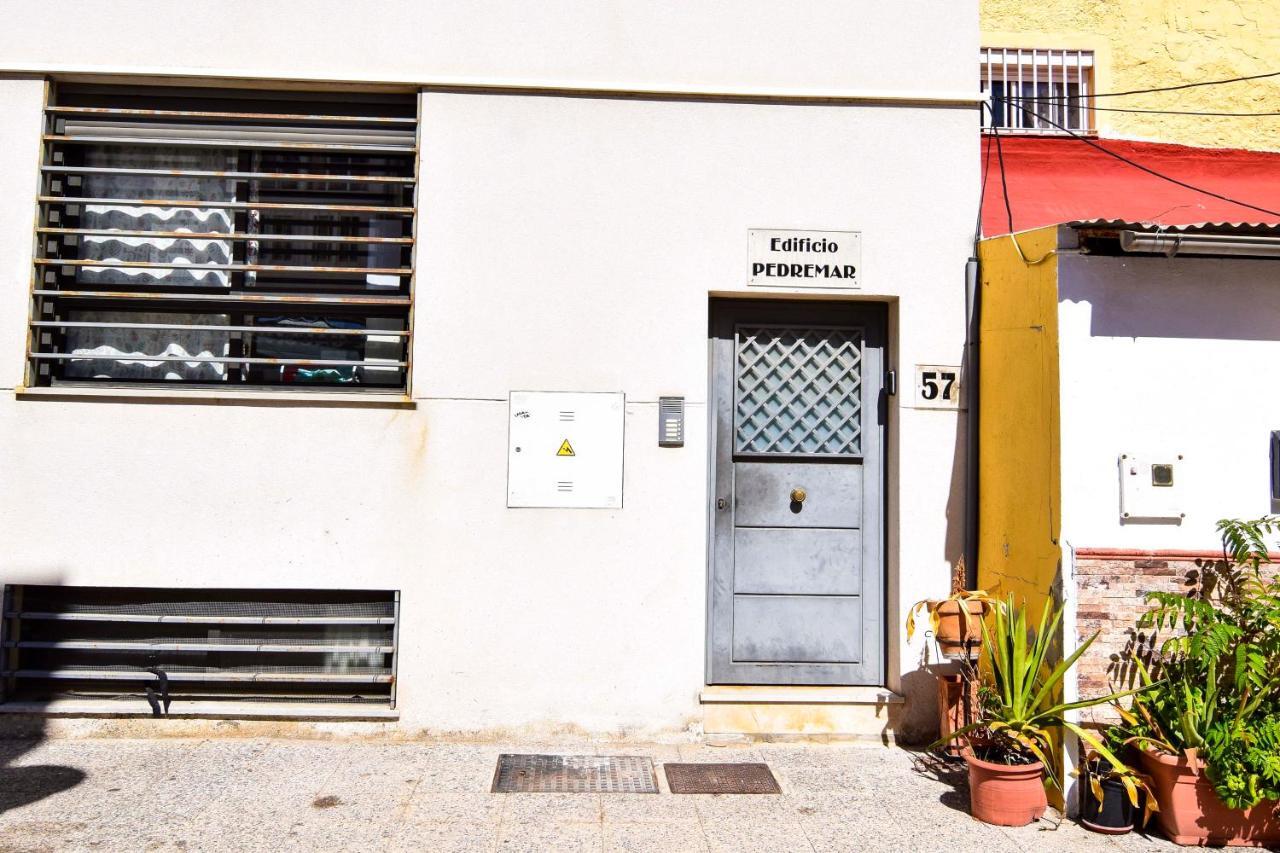 Letmalaga Economy Jabega Apartment Exterior photo