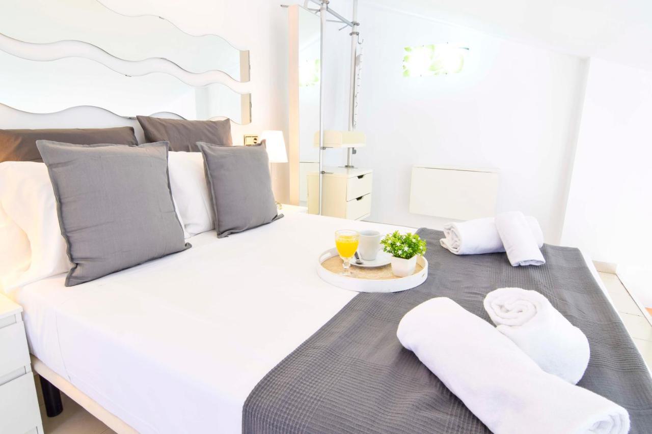 Letmalaga Economy Jabega Apartment Exterior photo