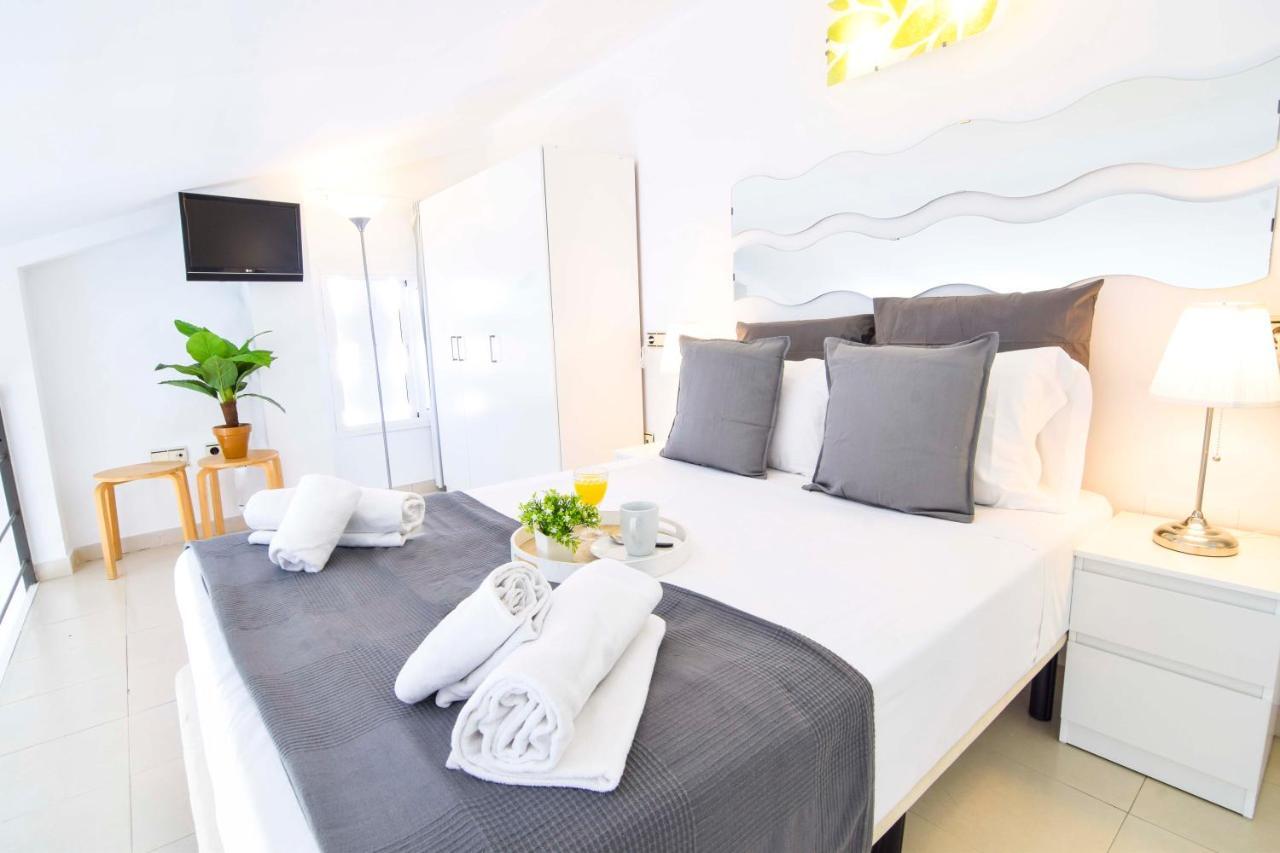 Letmalaga Economy Jabega Apartment Exterior photo