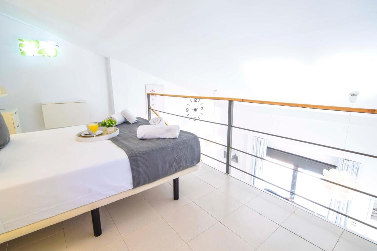 Letmalaga Economy Jabega Apartment Exterior photo